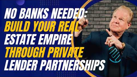 Real Estate Growth Unlocked: Leveraging Private Lenders for Bigger Profits