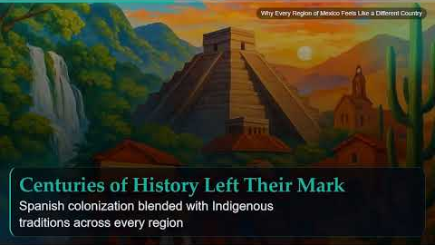 Why Every Region of Mexico Feels Like a Different Country