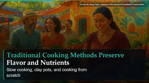 The Art of Living Well: Lessons From Mexico's Healthiest Communities