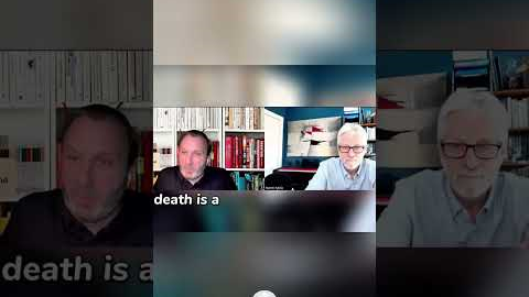 The Absolute Truth: Death, Pain, and AI's Accelerating Change #shorts