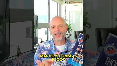 Lessons From Thought Leaders_ Get Patrick Grimes' Book Here! #shorts
