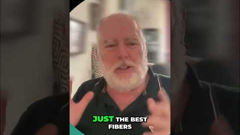 Fiber Is The New King: Forget Protein, It's Time For Fiber! #shorts