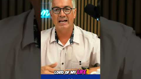 My Journey to Faith: Saved and Lordship #shorts