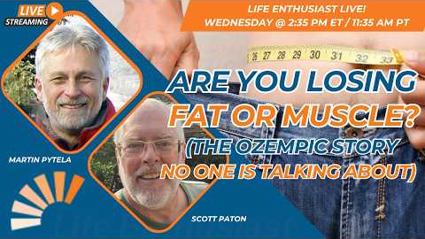 Are You Losing Fat or Muscle? The Ozempic Story No One Is Talking About