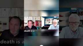 The Absolute Truth: Death, Pain, and AI's Accelerating Change #shorts