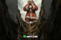 Near-Death Encounter with Santa Claus 