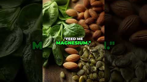 Magnesium: The Real Rx? #shorts
