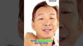 Climate Change: My Skin's Unexpected Glow-Up #shorts