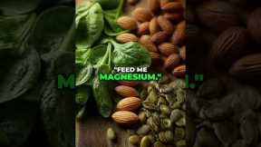Magnesium: The Real Rx? #shorts