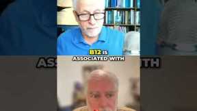 Fibromyalgia Drug Side Effects & B12 Depletion #shorts