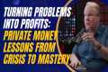 Turning Problems Into Profits: