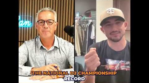 Injury Comeback: A Record-Tying Putt One Year Later #shorts