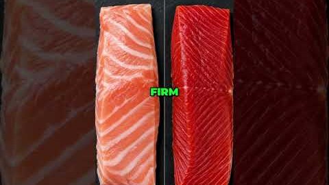 Why You Should Choose Wild Salmon #shorts