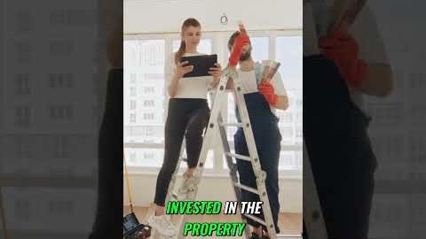 Real Estate Flip_ $200K Profit Unlocked in Renovation #shorts