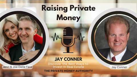 Buy Real Estate Without Banks, Credit, or Big Down Payment with Jenn & Joe Delle Fave