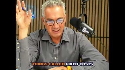 Profit vs. Reality: The Hidden Costs of Business #shorts
