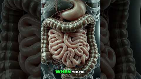 Period Cramps or Gut Trouble? Know the Difference #shorts