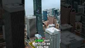 Cash Out $103K_ No Money Down Real Estate Deal! #shorts