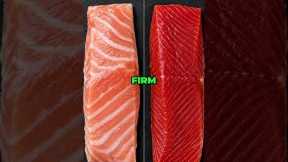 Why You Should Choose Wild Salmon #shorts