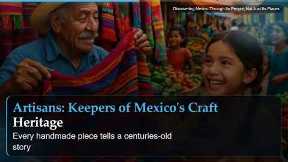 Discovering Mexico Through Its People, Not Just Its Places