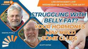The Hidden Science Behind Belly Fat (Plus 5 Ways to Fight Back!)