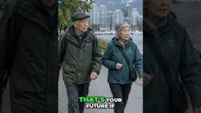 How to Stay Active and Sharp at 90 #shorts