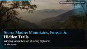Mexico's Scenic Routes Worth Taking Slowly